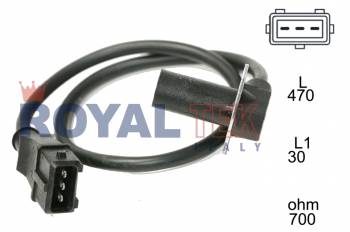 SENSOR DE ROTACION ROYALTEK FIAT TIPO ITALIANO --- OEM SEN8I3